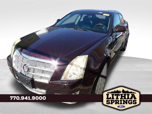2009 Cadillac CTS Base