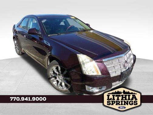 2009 Cadillac CTS Base