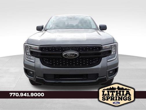 Carbonized Gray Metallic 2026 Ford Ranger XLT