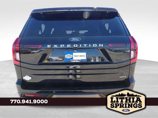 2026 Ford Expedition Max King Ranch