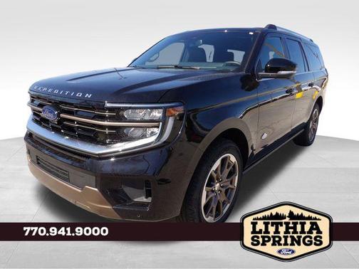 2026 Ford Expedition Max King Ranch