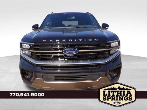 2026 Ford Expedition Max King Ranch