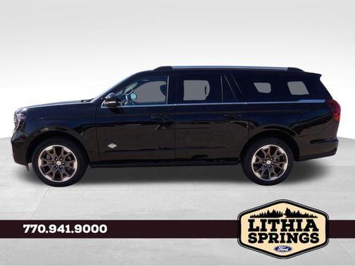 2026 Ford Expedition Max King Ranch