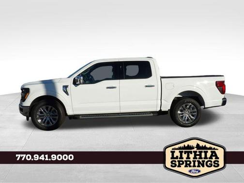 2025 Ford F-150 XLT