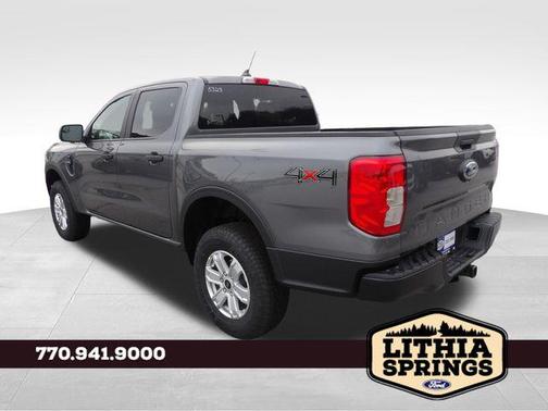 2025 Ford Ranger XL