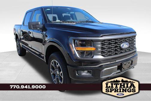 2025 Ford F-150 STX