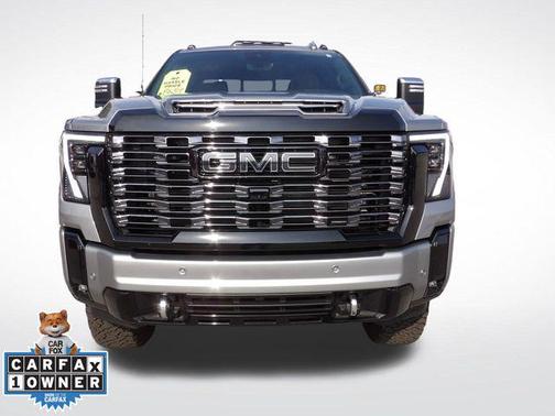 2025 GMC Sierra 2500 Denali Ultimate