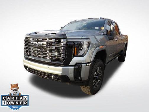 2025 GMC Sierra 2500 Denali Ultimate