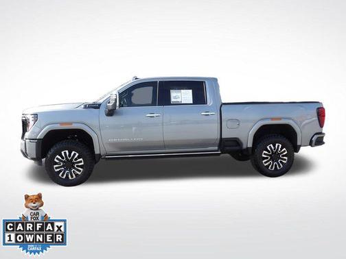 2025 GMC Sierra 2500 Denali Ultimate