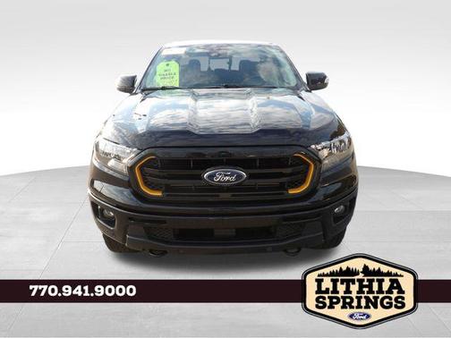 2022 Ford Ranger LARIAT