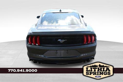 2022 Ford Mustang EcoBoost Premium
