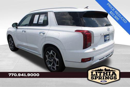 2021 Hyundai PALISADE Calligraphy
