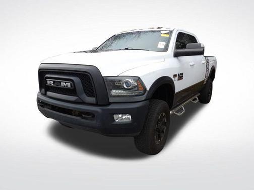 2017 RAM 2500 Power Wagon