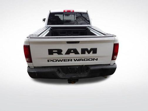 2017 RAM 2500 Power Wagon