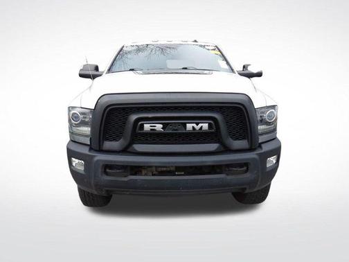 2017 RAM 2500 Power Wagon