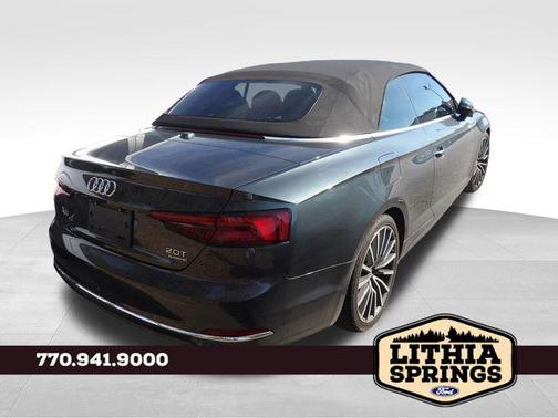 2018 Audi A5 2.0T Prestige