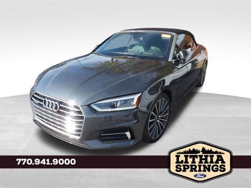 2018 Audi A5 2.0T Prestige