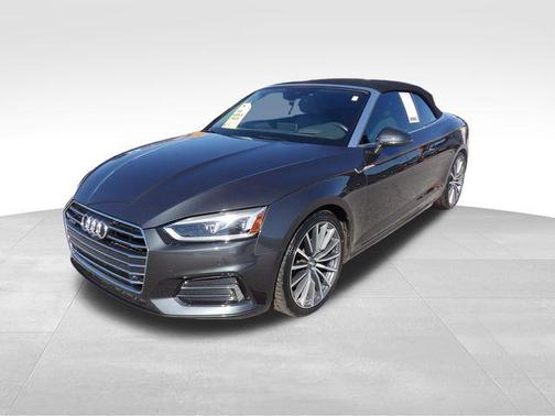 2018 Audi A5 2.0T Prestige