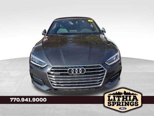 2018 Audi A5 2.0T Prestige