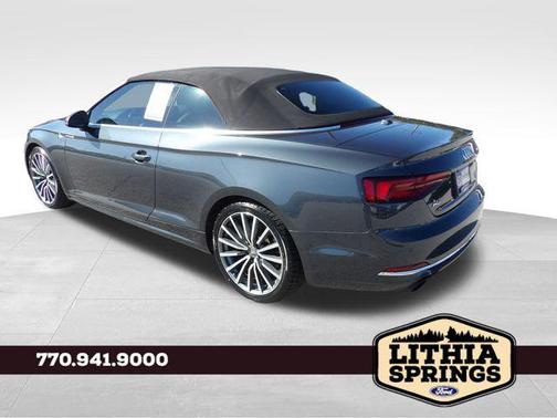 2018 Audi A5 2.0T Prestige