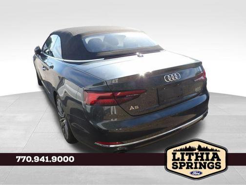 2018 Audi A5 2.0T Prestige