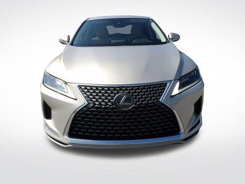 Moonbeam Beige Metallic 2021 Lexus RX 350 Base
