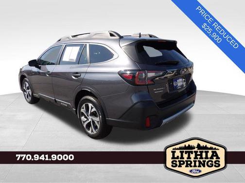 2022 Subaru Outback Limited XT