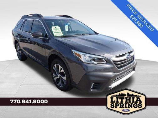 2022 Subaru Outback Limited XT