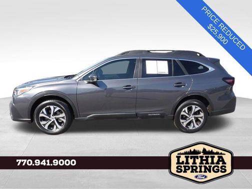 2022 Subaru Outback Limited XT