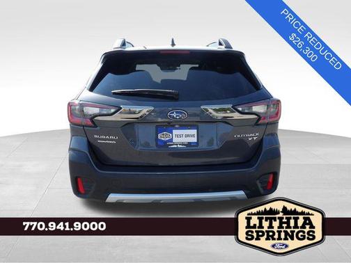 2022 Subaru Outback Limited XT
