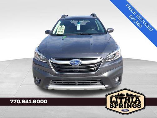 2022 Subaru Outback Limited XT