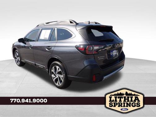 2022 Subaru Outback Limited XT