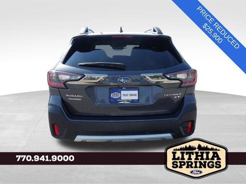 2022 Subaru Outback Limited XT