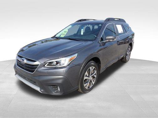 2022 Subaru Outback Limited XT