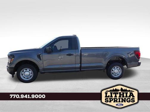 2025 Ford F-150 XL