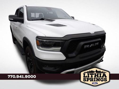 2019 RAM 1500 Rebel