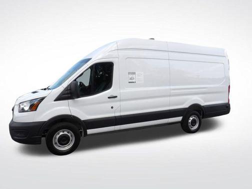 Oxford White 2026 Ford Transit-250 Base