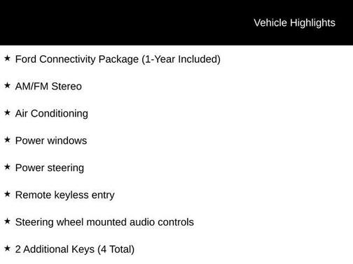 2026 Ford Transit-250 Base
