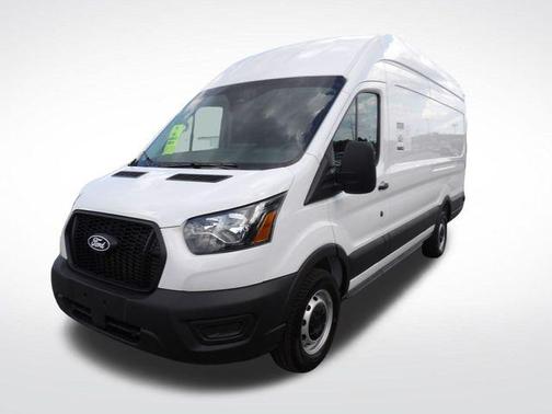 Oxford White 2026 Ford Transit-250 Base