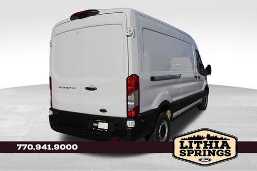 2025 Ford Transit-250 Base