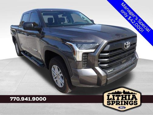 2024 Toyota Tundra SR5