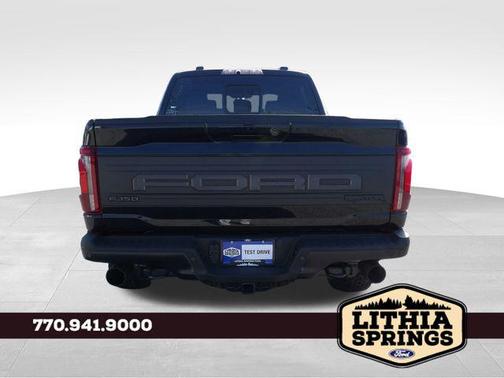 2025 Ford F-150 Raptor