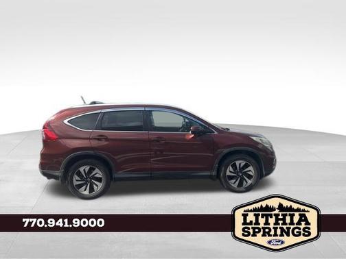 2015 Honda CR-V Touring