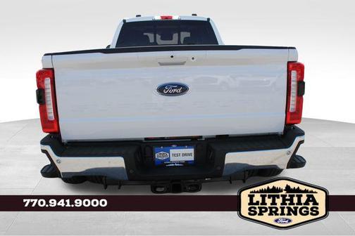 2025 Ford F-350 Lariat