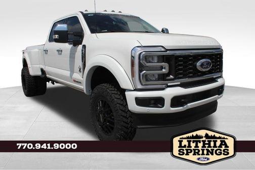 2025 Ford F-350 Lariat