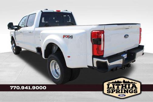 2025 Ford F-350 Lariat