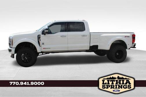 2025 Ford F-350 Lariat