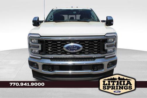 2025 Ford F-350 Lariat