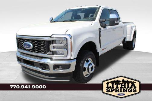 2025 Ford F-350 Lariat