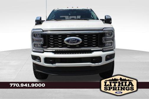 2025 Ford F-350 Lariat